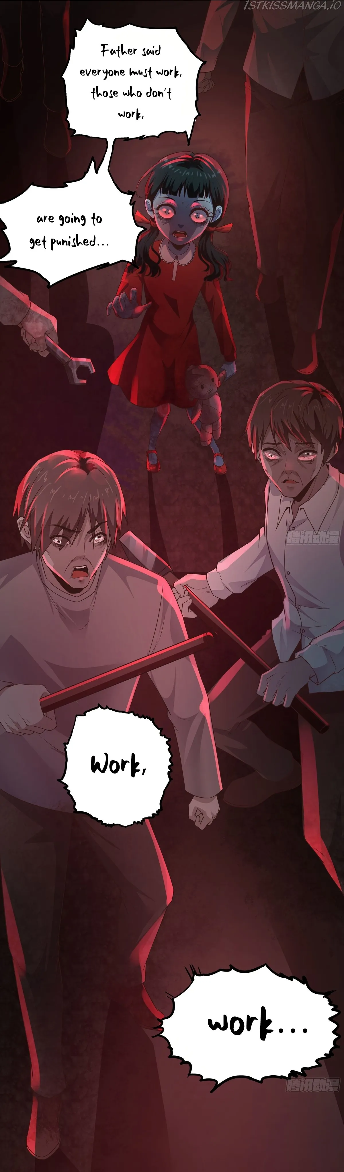 Since The Red Moon Appeared Chapter 28 Online - página 8