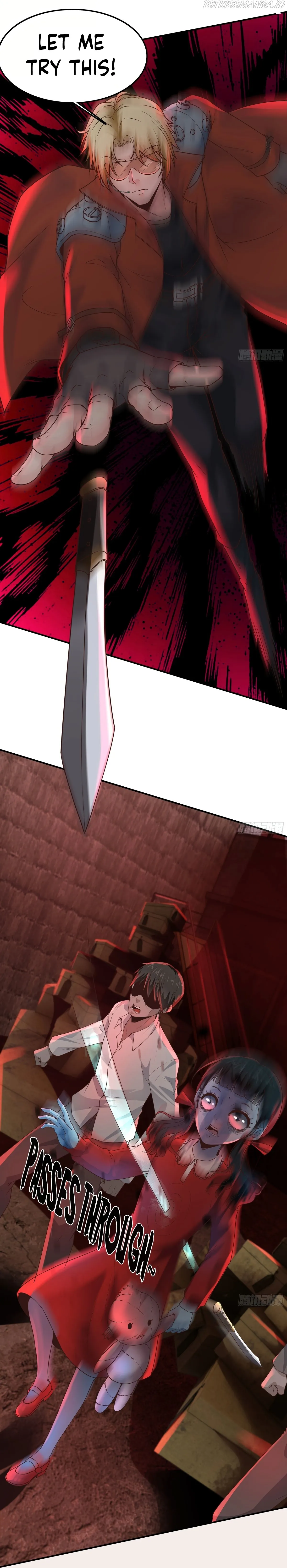 Since The Red Moon Appeared Chapter 28 Online - página 10