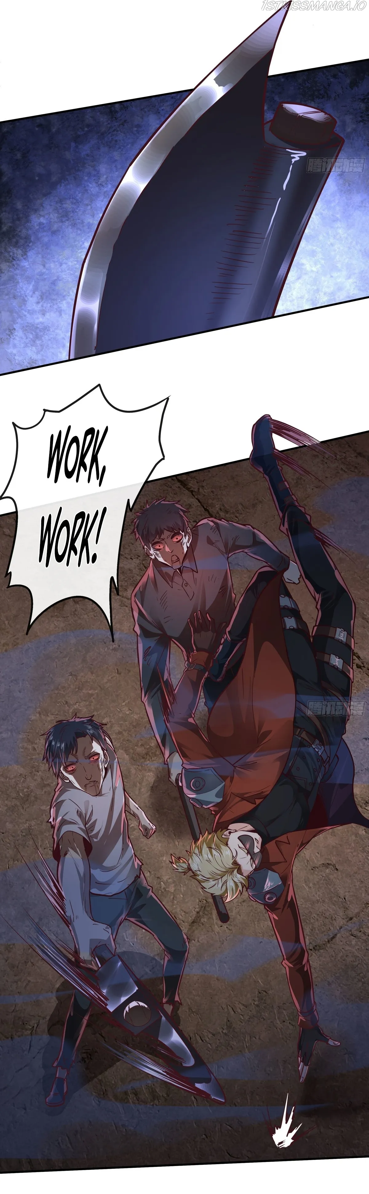 Since The Red Moon Appeared Chapter 28 Online - página 14