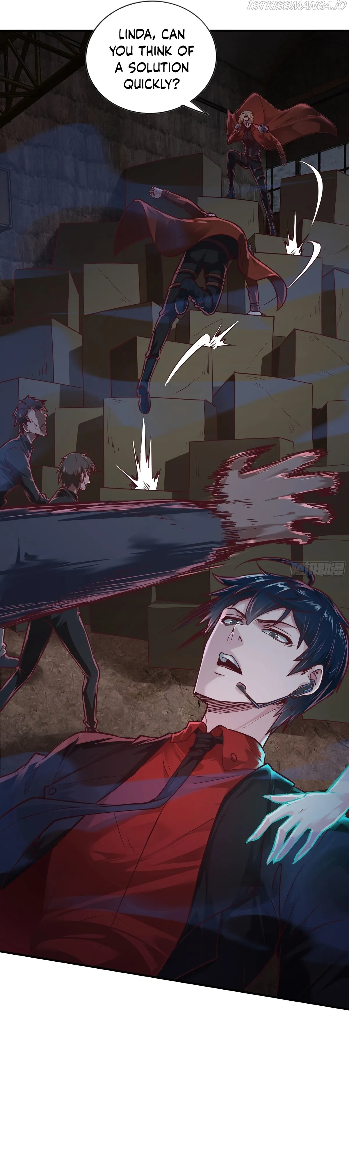 Since The Red Moon Appeared Chapter 28 Online - página 15