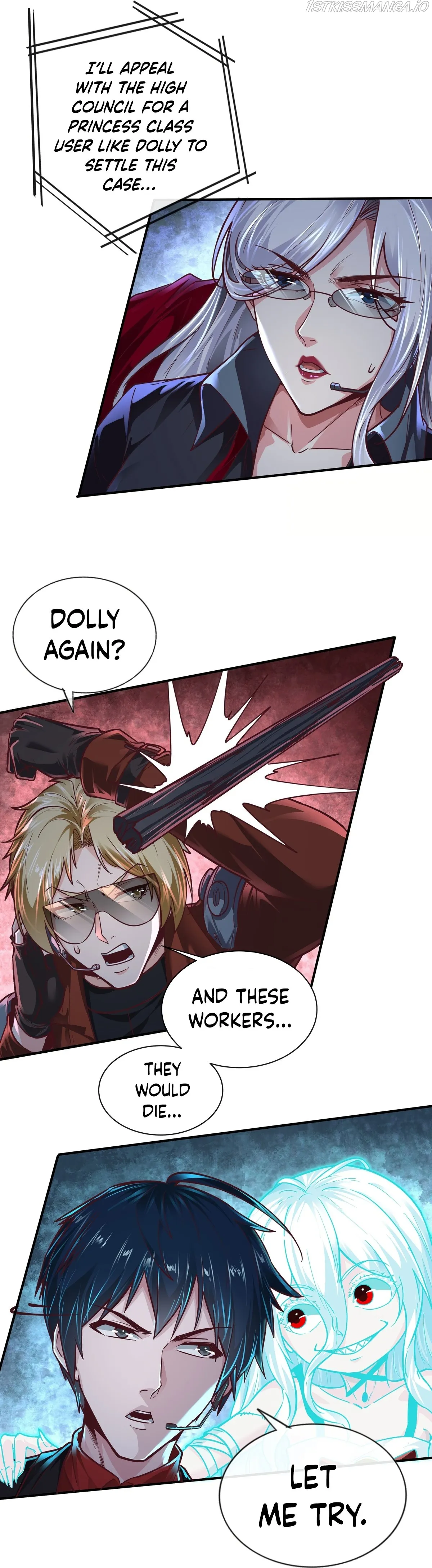 Since The Red Moon Appeared Chapter 28 Online - página 17