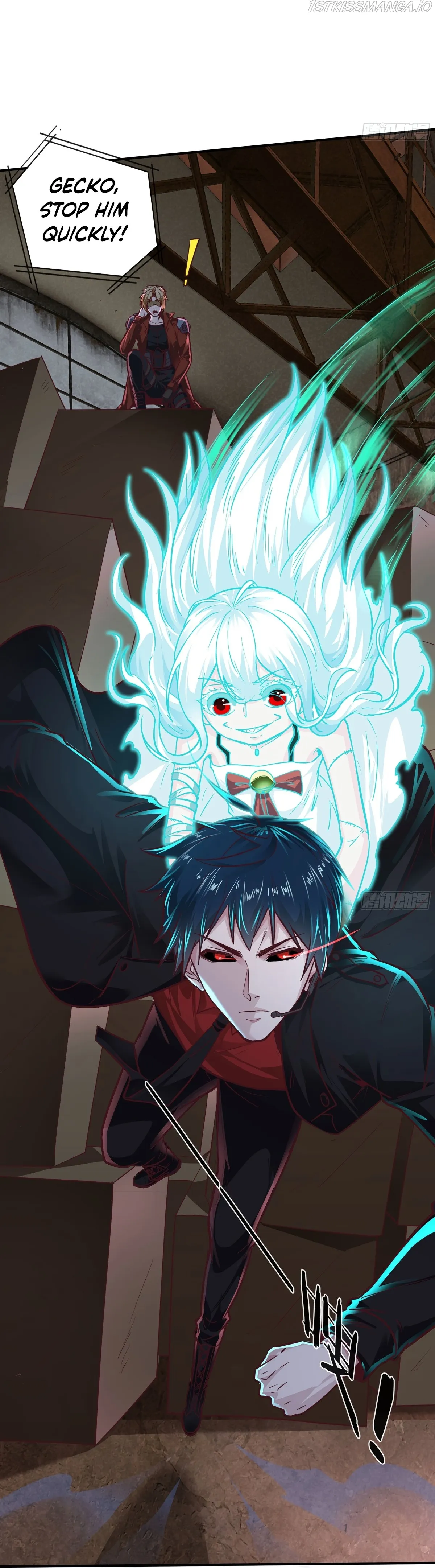 Since The Red Moon Appeared Chapter 28 Online - página 18