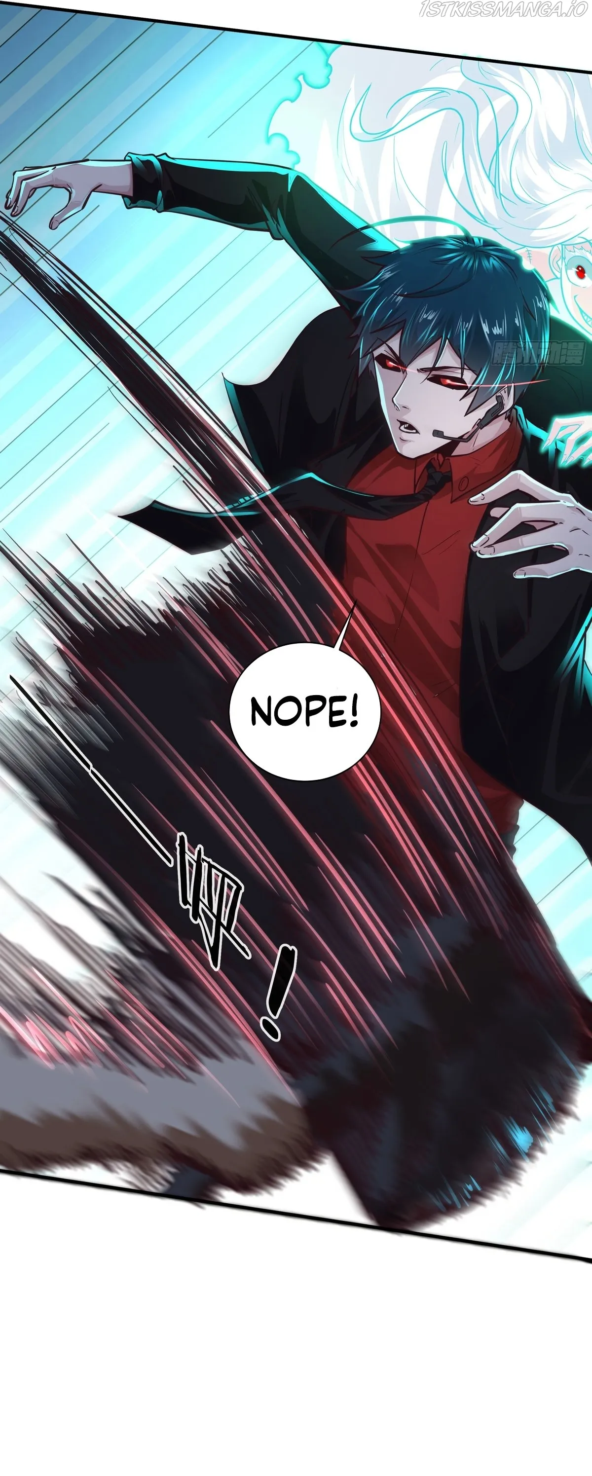 Since The Red Moon Appeared Chapter 28 Online - página 22