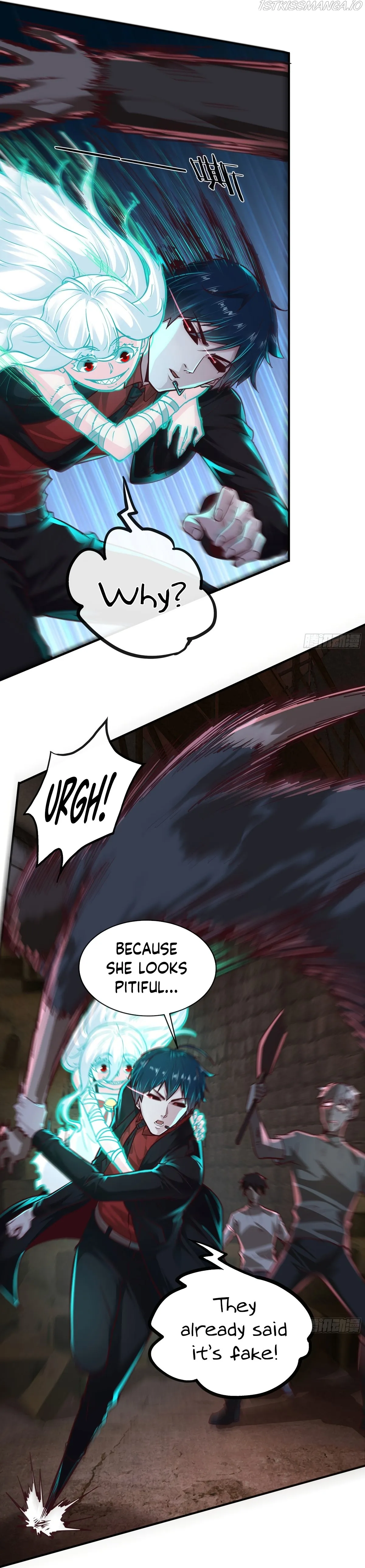Since The Red Moon Appeared Chapter 28 Online - página 23