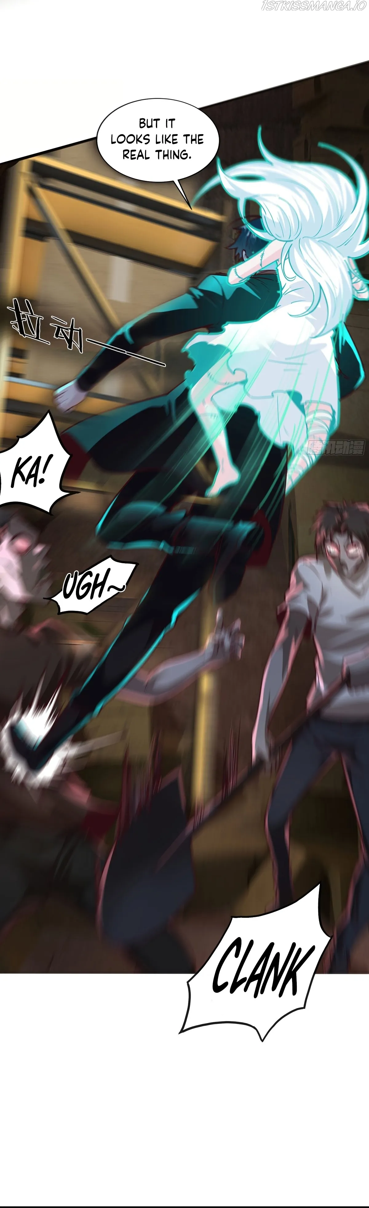 Since The Red Moon Appeared Chapter 28 Online - página 24