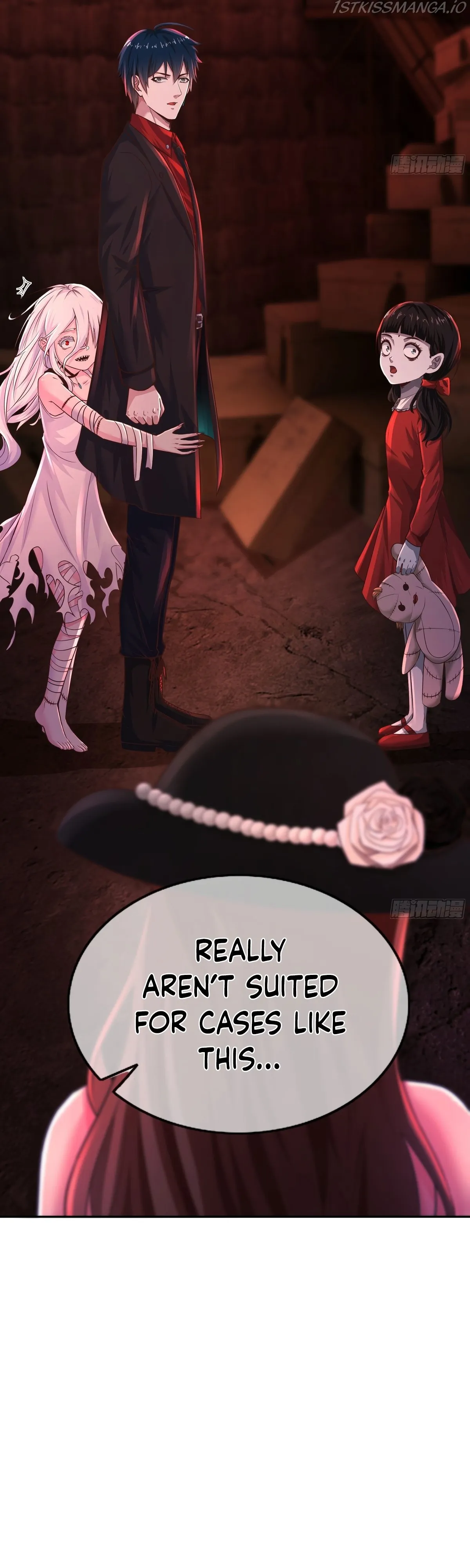 Since The Red Moon Appeared Chapter 28 Online - página 32