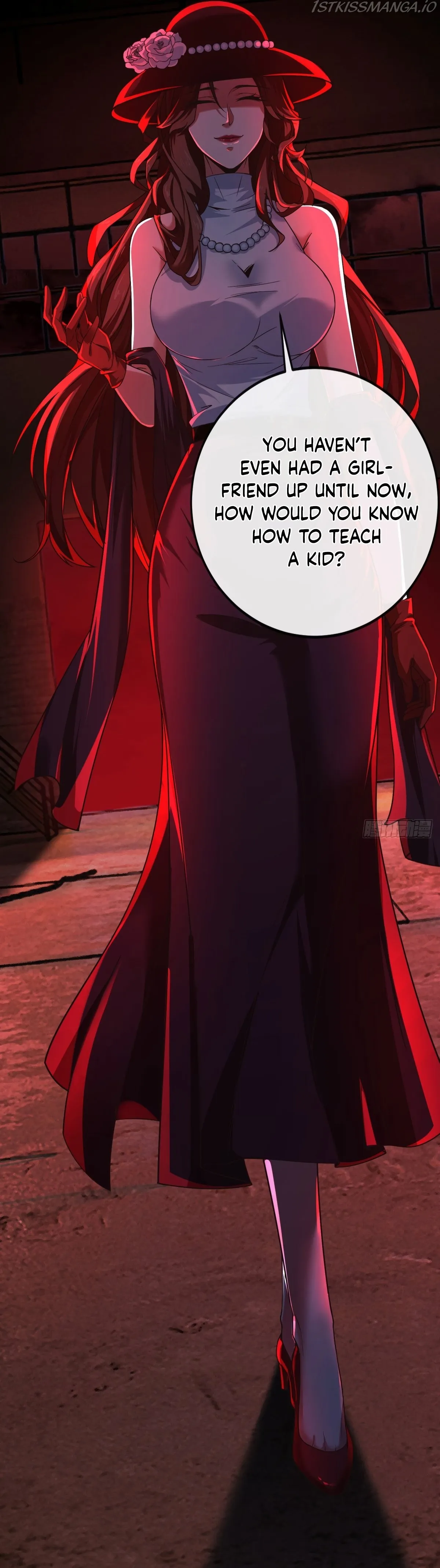 Since The Red Moon Appeared Chapter 29 Online - página 4