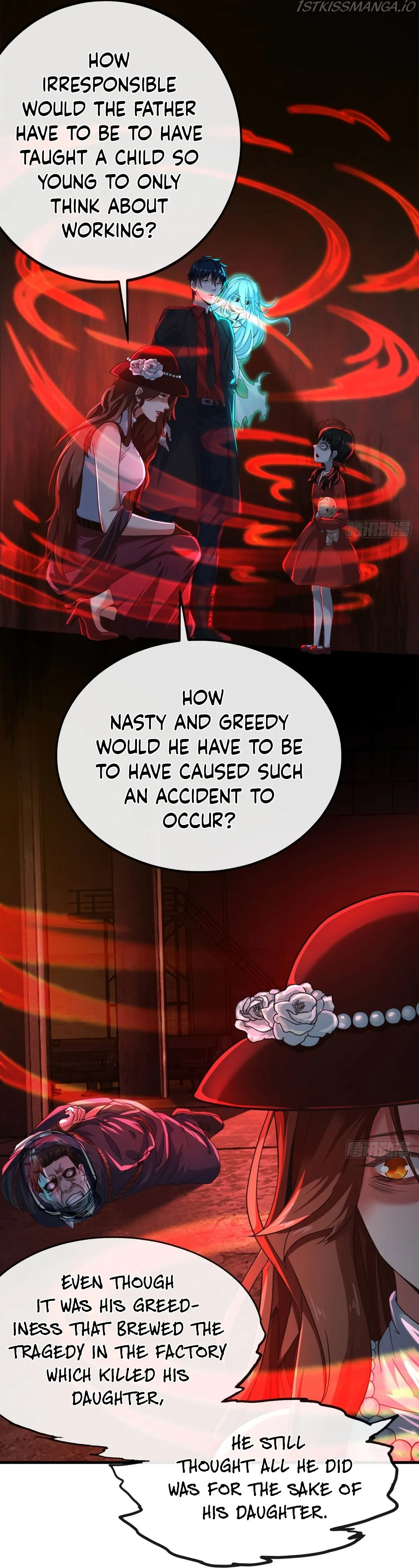 Since The Red Moon Appeared Chapter 29 Online - página 8