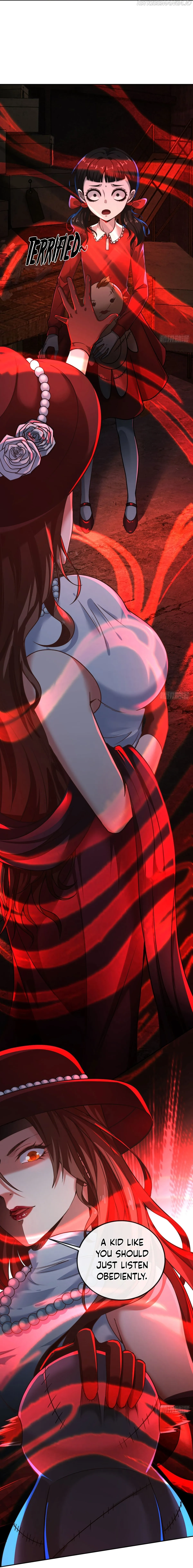 Since The Red Moon Appeared Chapter 29 Online - página 11