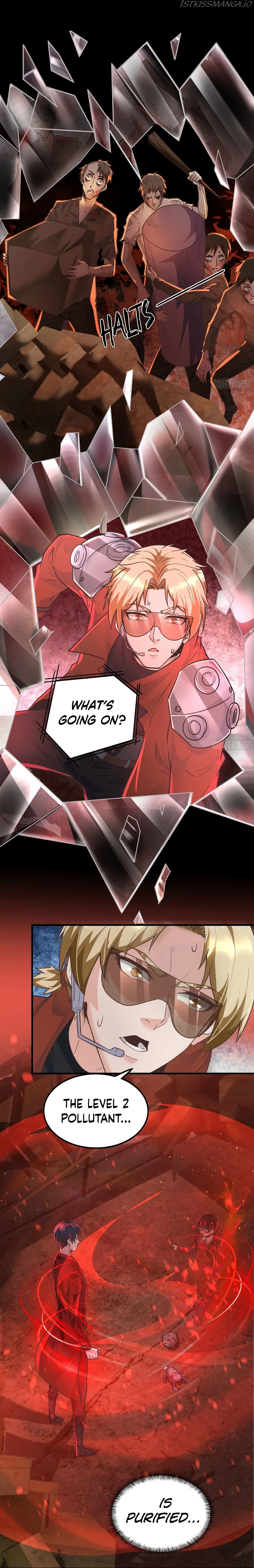 Since The Red Moon Appeared Chapter 29 Online - página 19