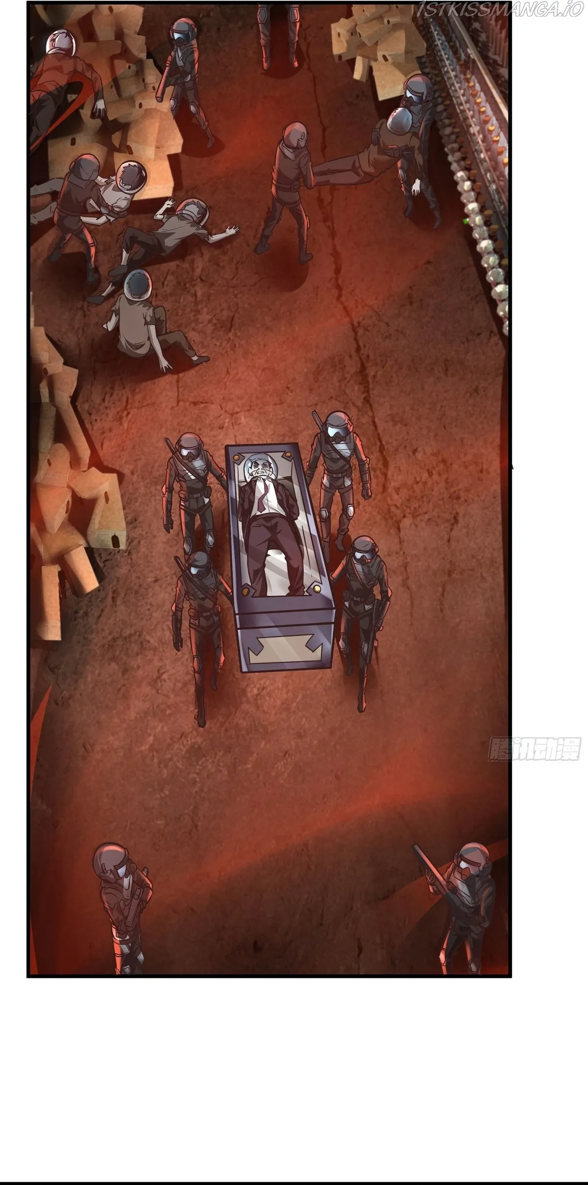 Since The Red Moon Appeared Chapter 29 Online - página 24