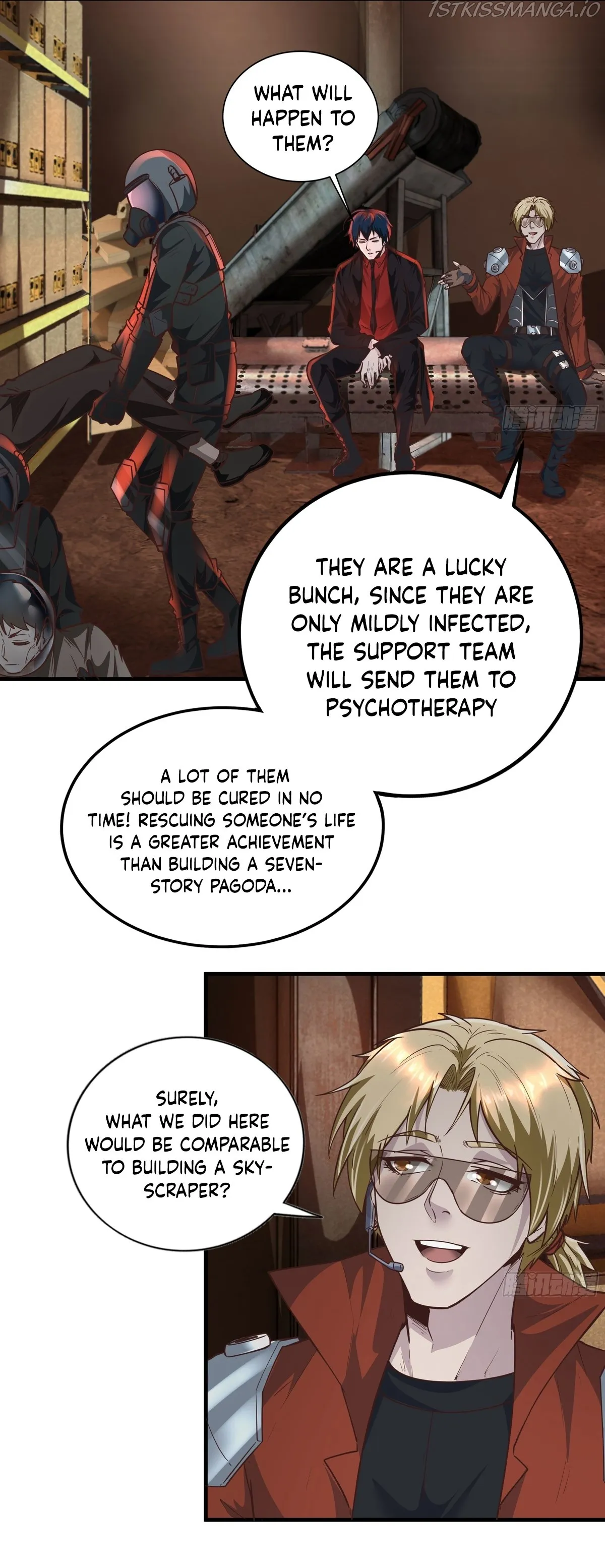 Since The Red Moon Appeared Chapter 29 Online - página 25