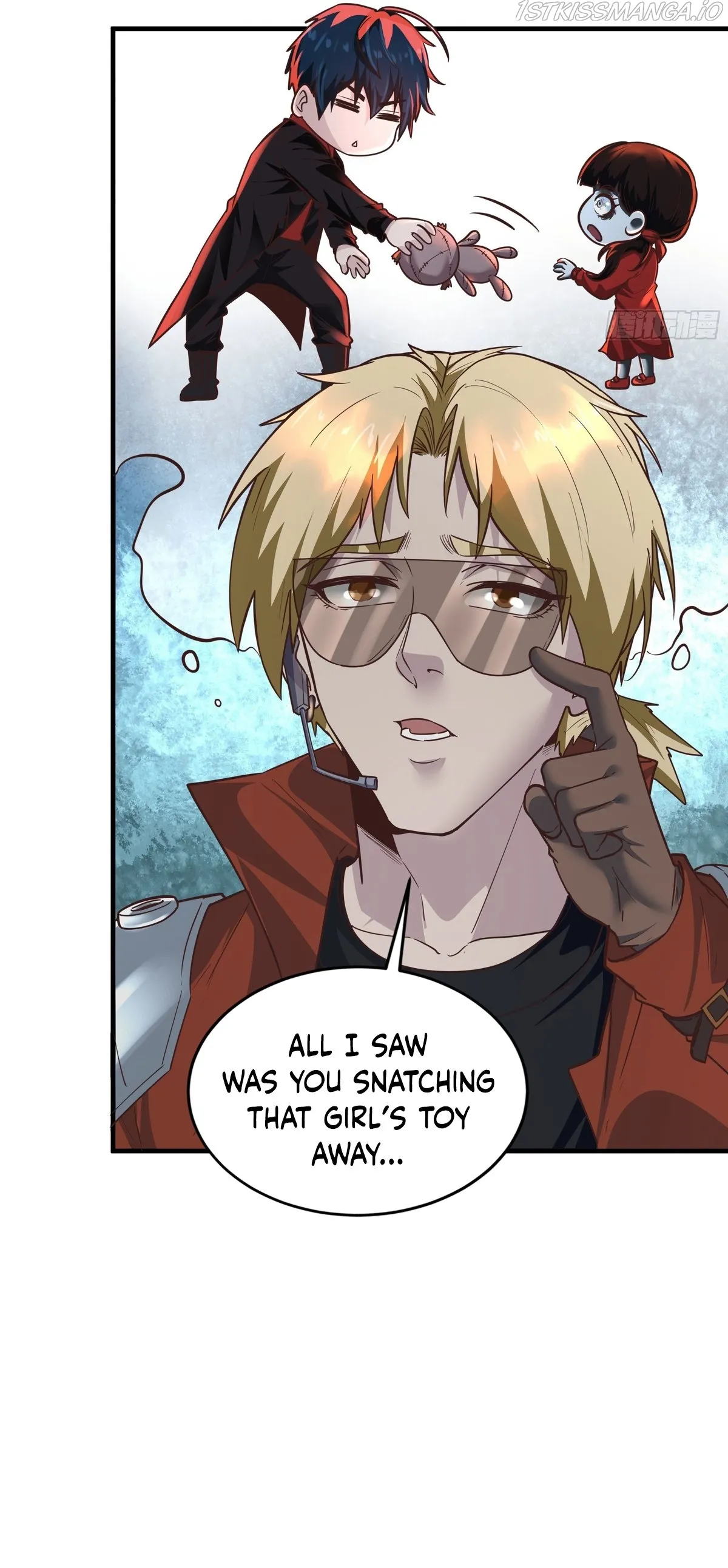 Since The Red Moon Appeared Chapter 29 Online - página 27