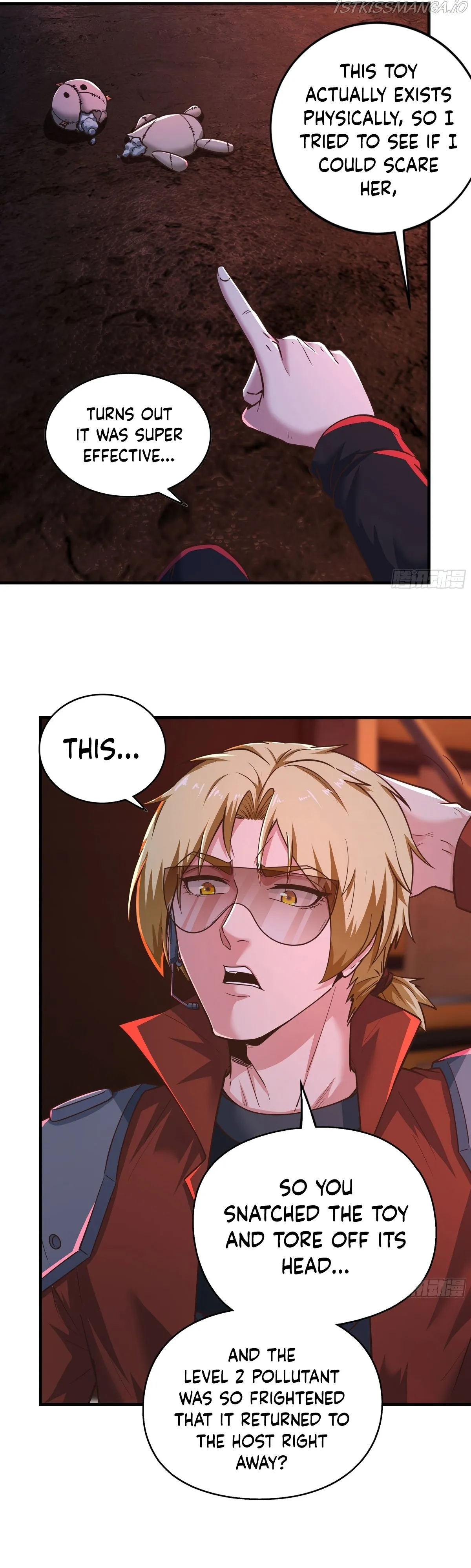 Since The Red Moon Appeared Chapter 29 Online - página 28