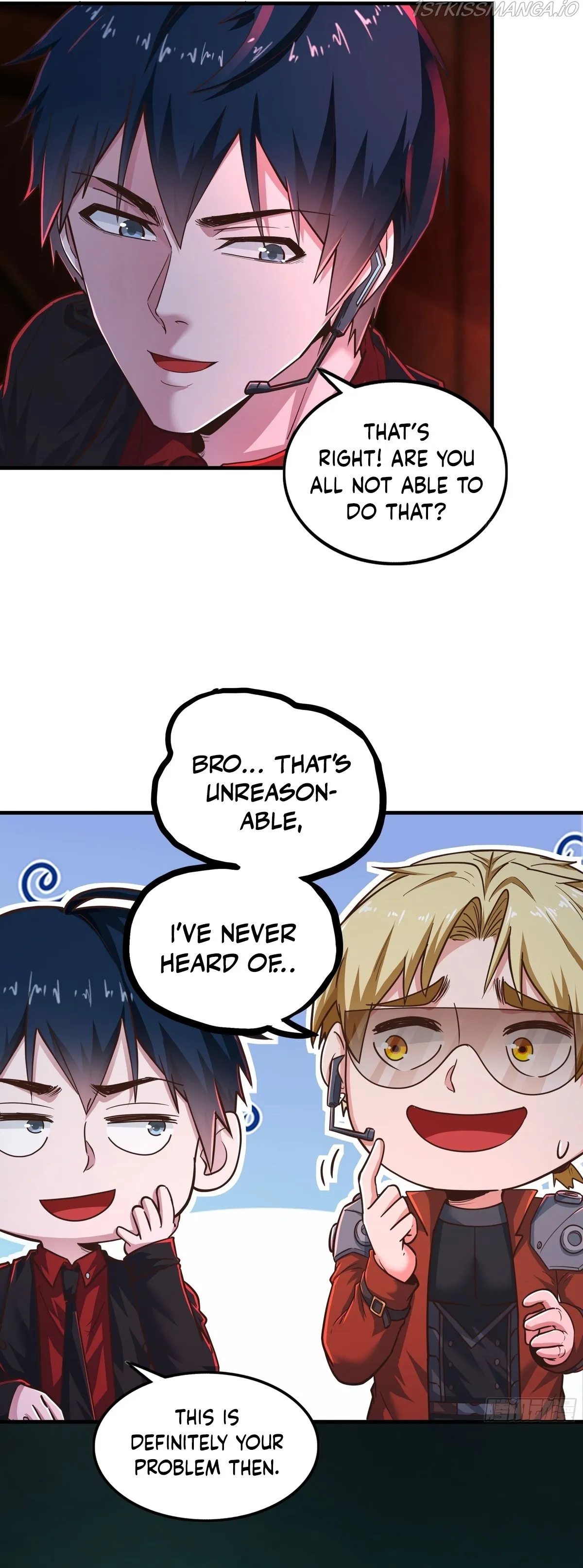 Since The Red Moon Appeared Chapter 29 Online - página 29