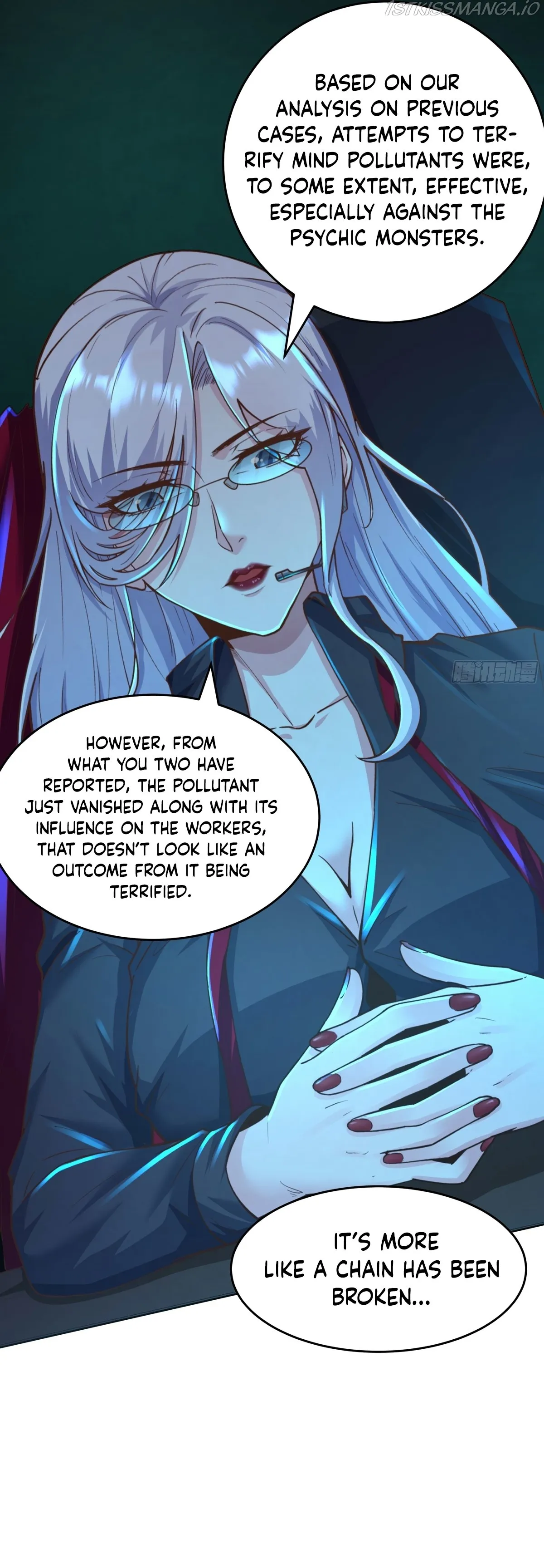 Since The Red Moon Appeared Chapter 29 Online - página 30
