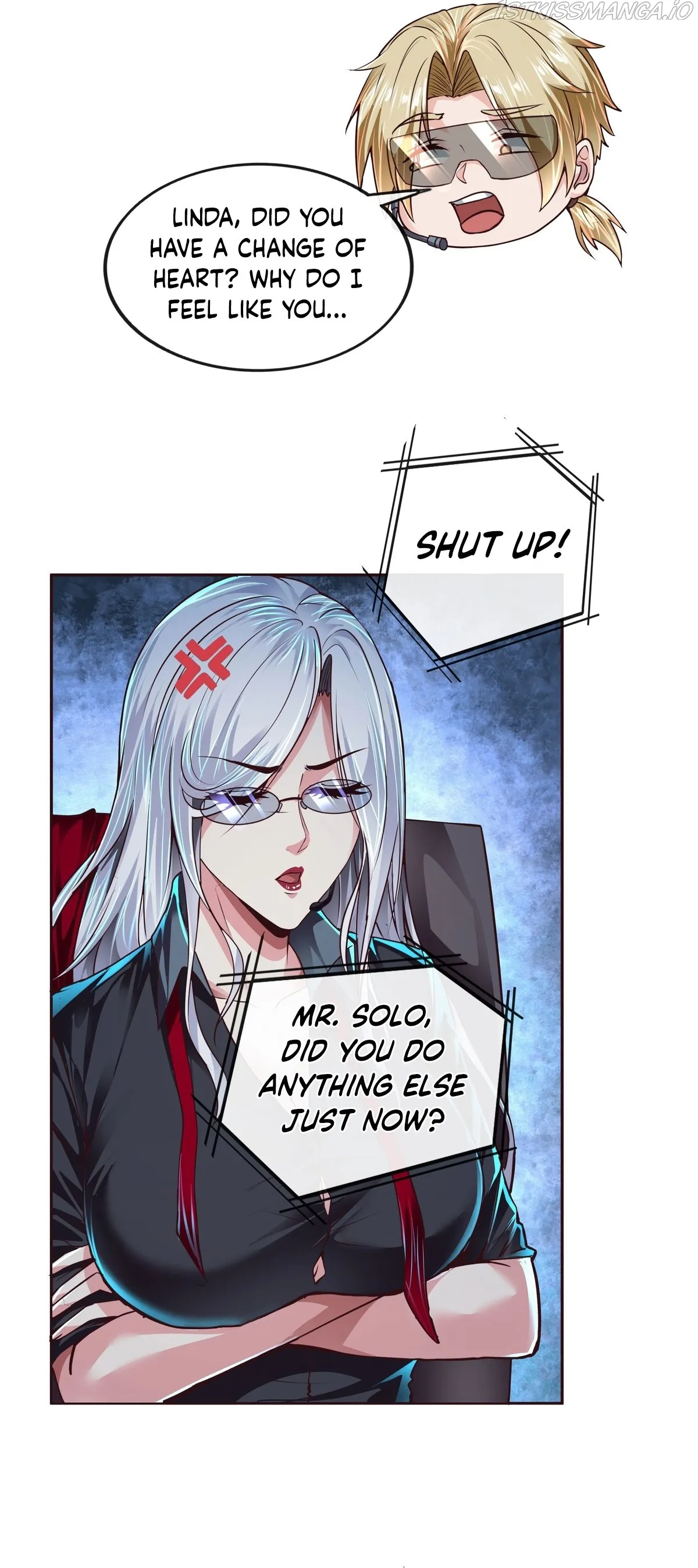 Since The Red Moon Appeared Chapter 29 Online - página 31