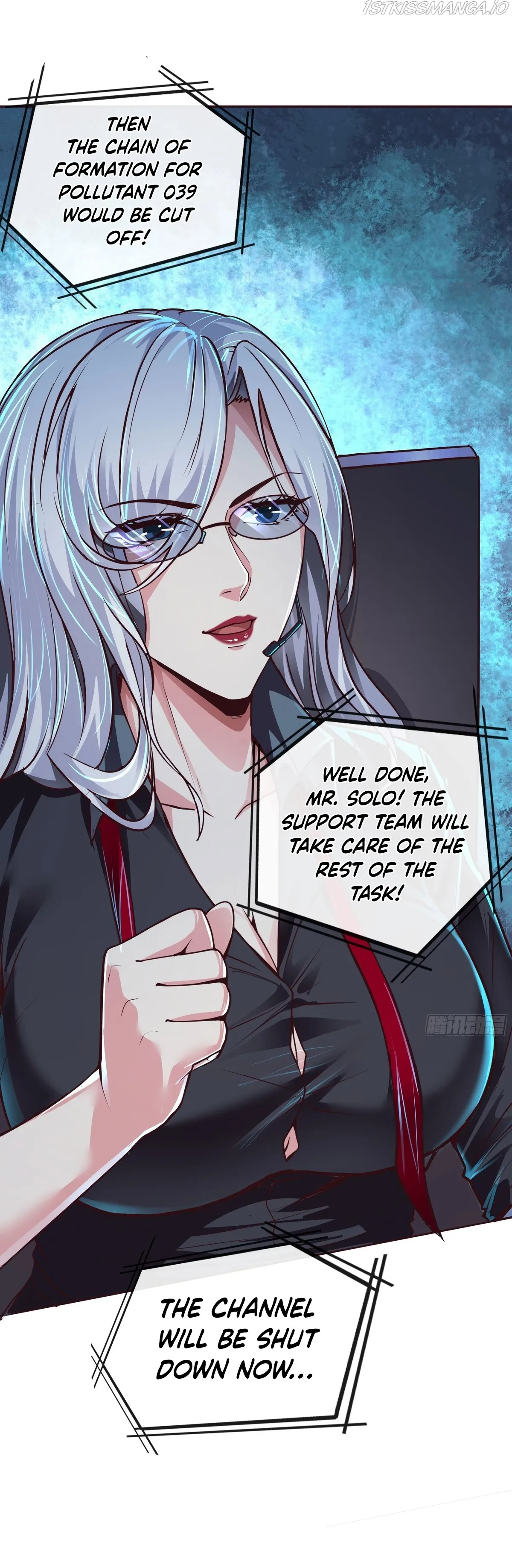 Since The Red Moon Appeared Chapter 29 Online - página 33