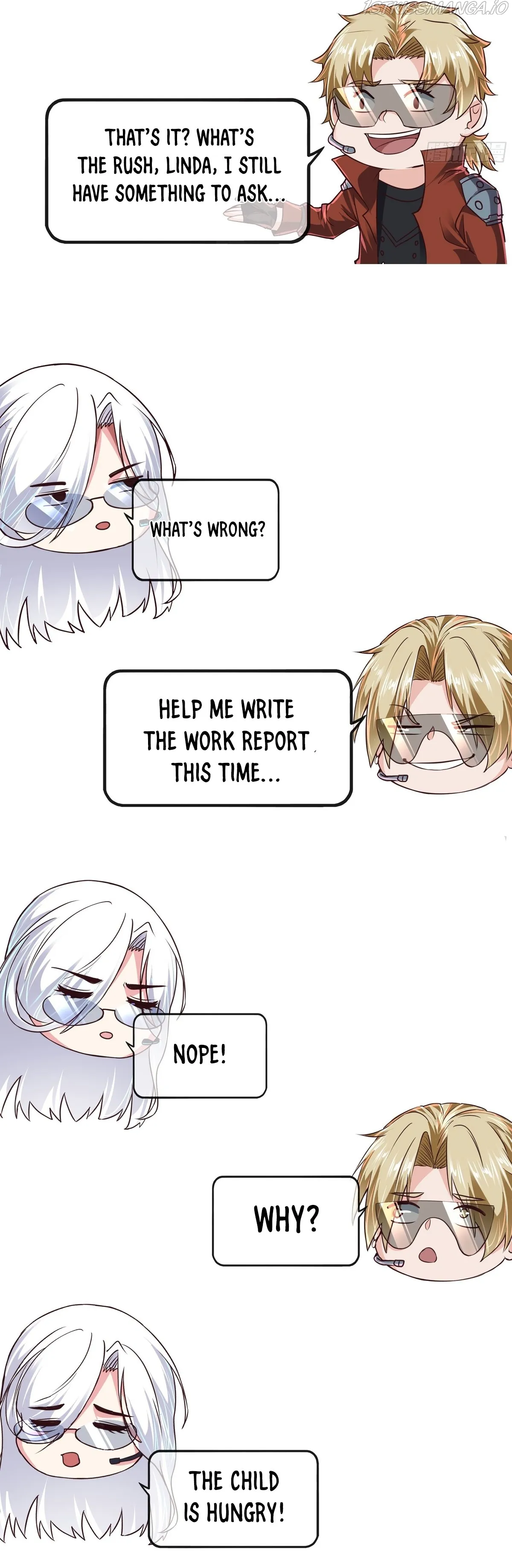 Since The Red Moon Appeared Chapter 29 Online - página 34