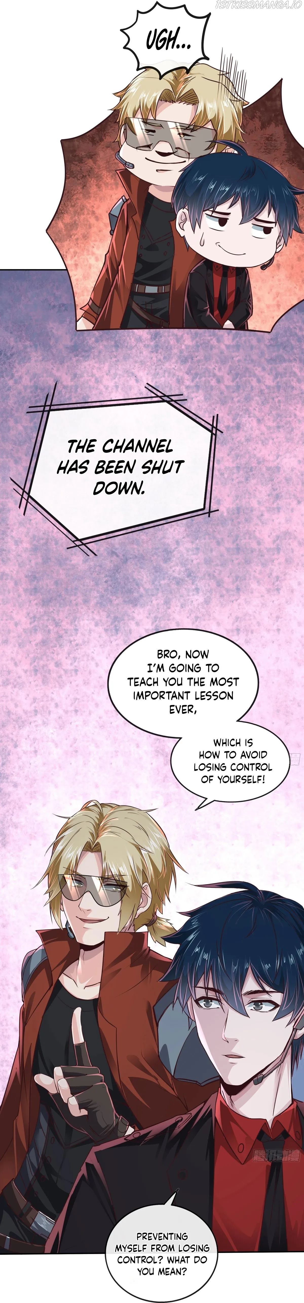 Since The Red Moon Appeared Chapter 29 Online - página 35