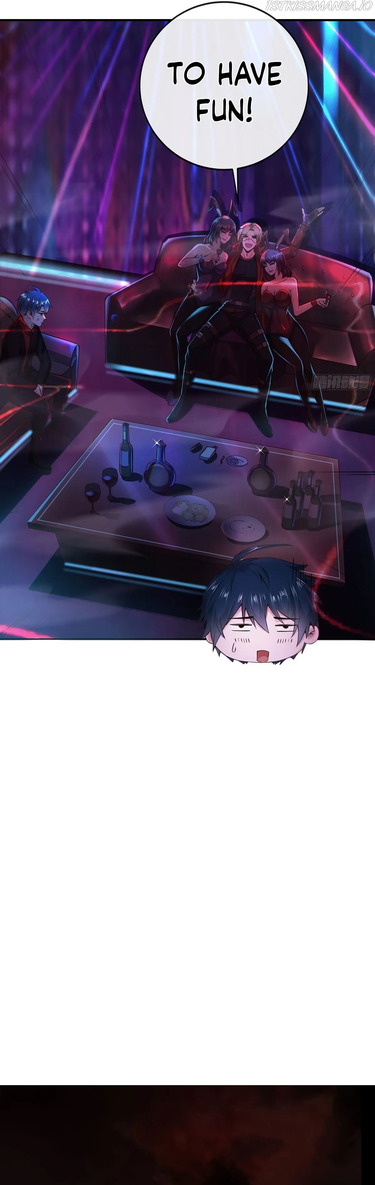 Since The Red Moon Appeared Chapter 29 Online - página 37