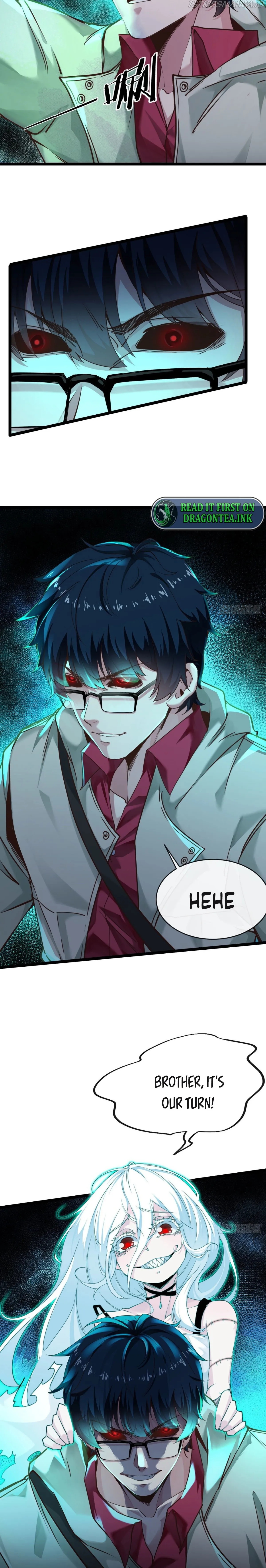 Since The Red Moon Appeared Chapter 3 Online - página 17