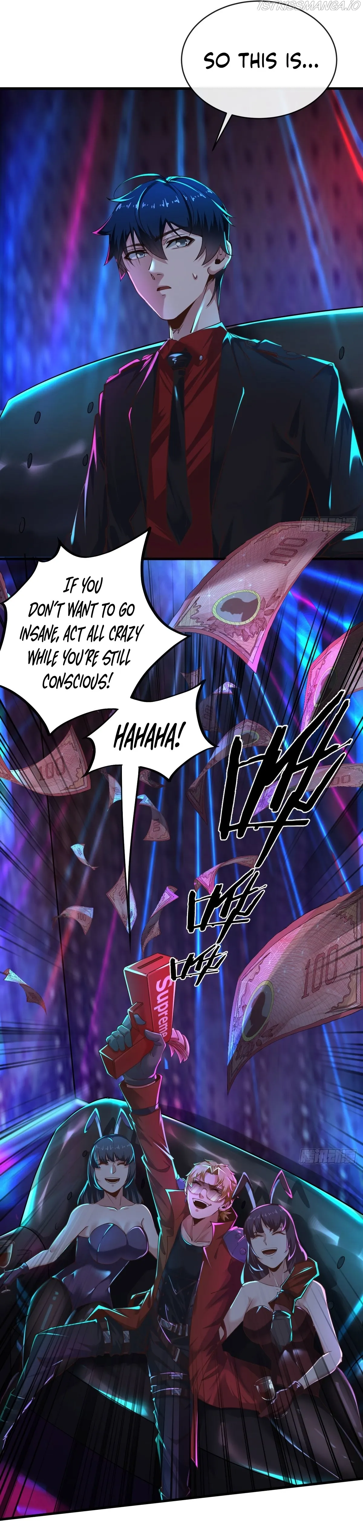 Since The Red Moon Appeared Chapter 30 Online - página 3