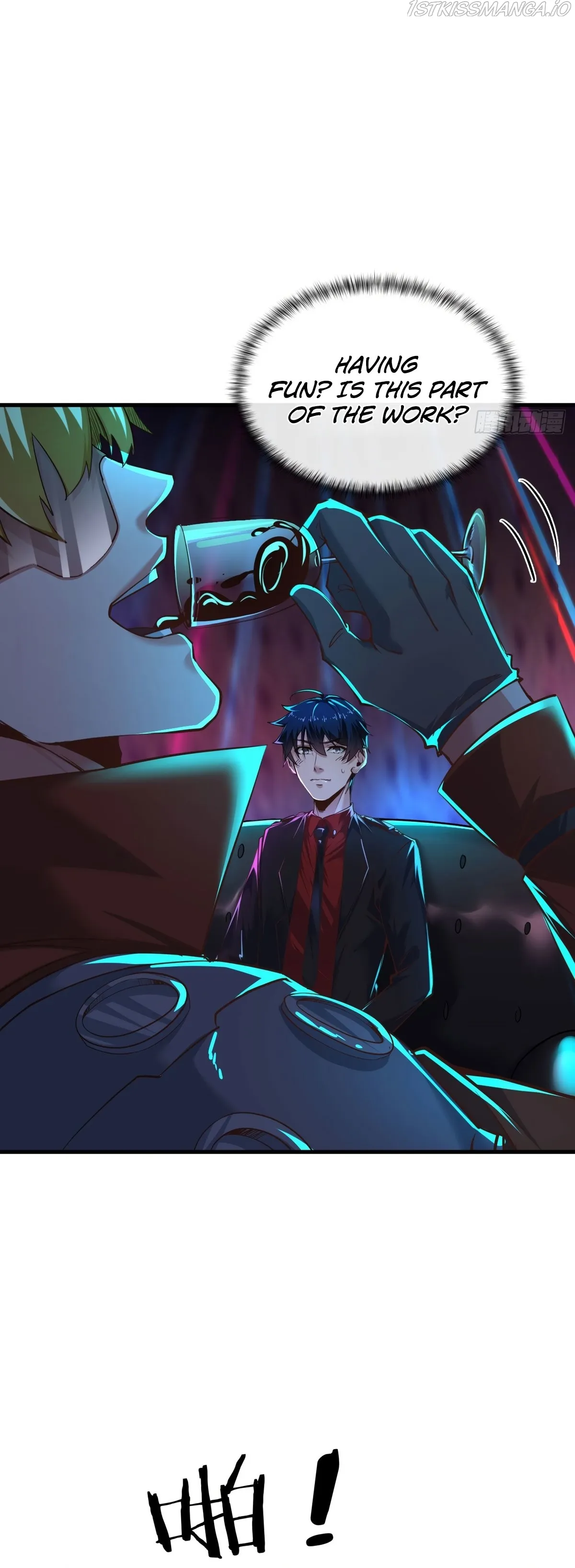 Since The Red Moon Appeared Chapter 30 Online - página 4