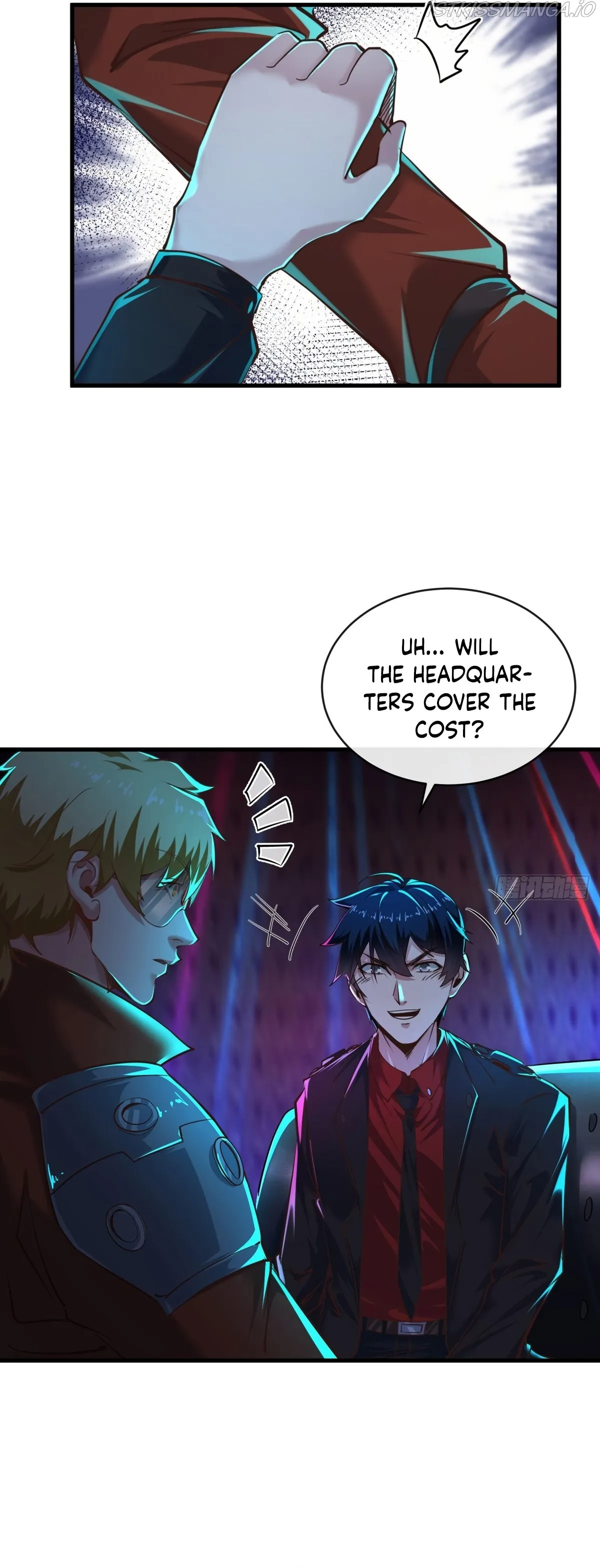 Since The Red Moon Appeared Chapter 30 Online - página 5