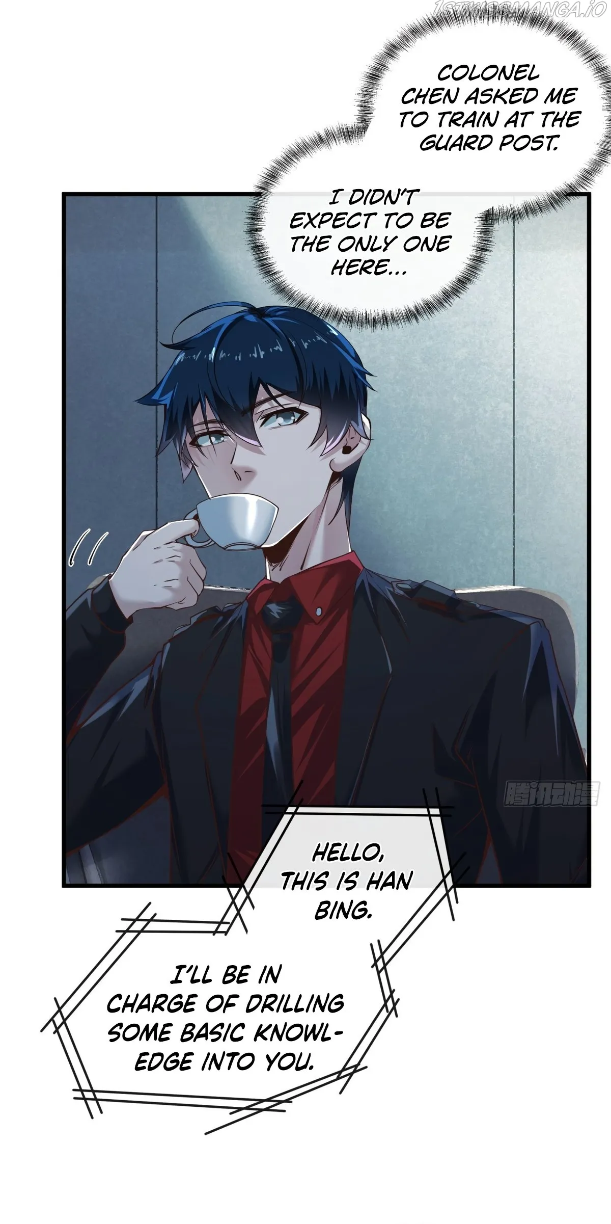 Since The Red Moon Appeared Chapter 30 Online - página 9
