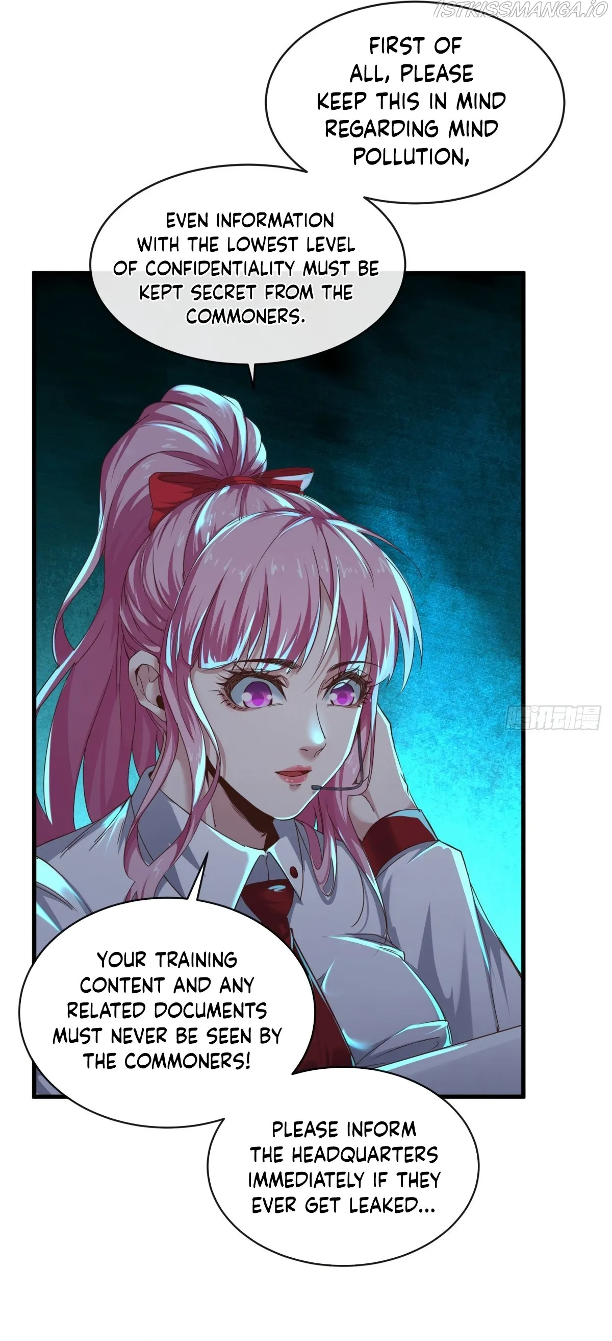 Since The Red Moon Appeared Chapter 30 Online - página 10