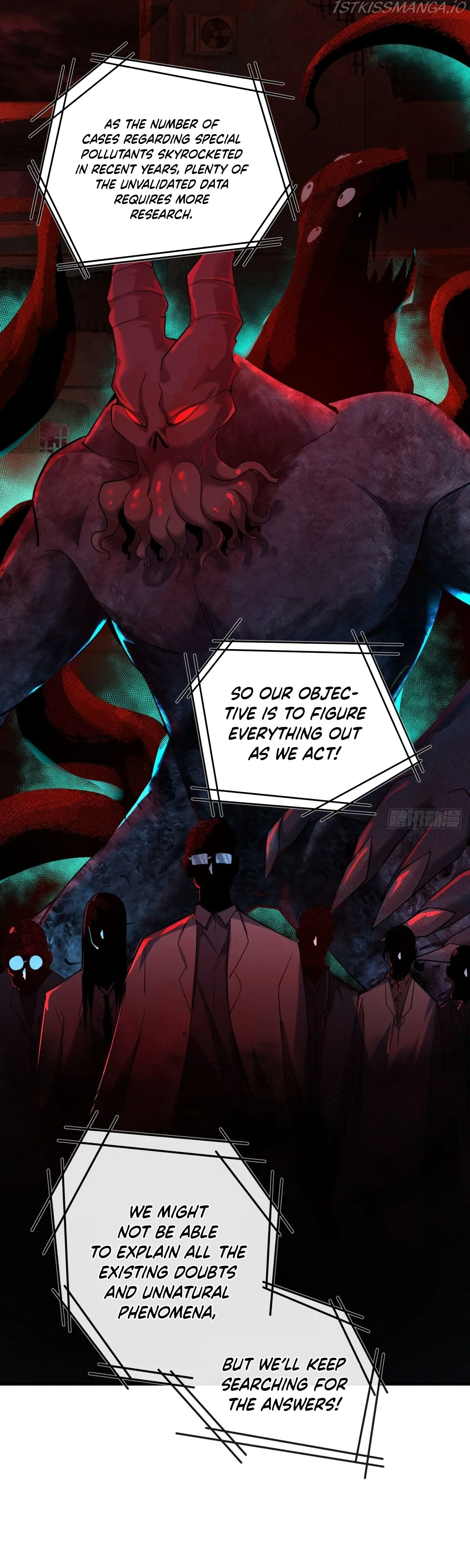 Since The Red Moon Appeared Chapter 30 Online - página 13