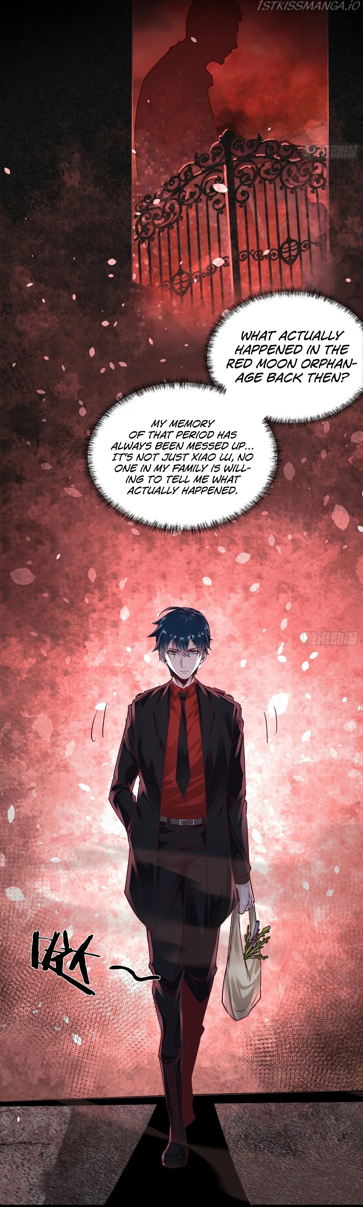 Since The Red Moon Appeared Chapter 30 Online - página 17