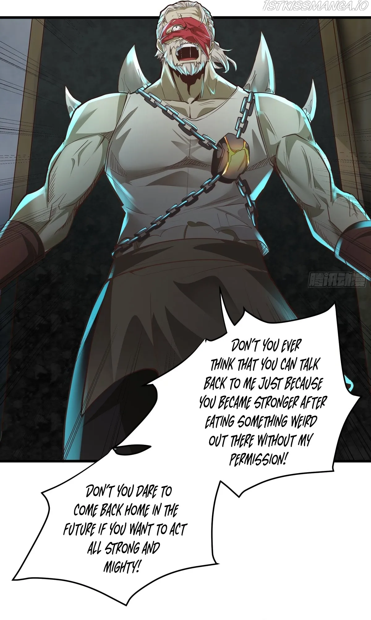 Since The Red Moon Appeared Chapter 30 Online - página 22