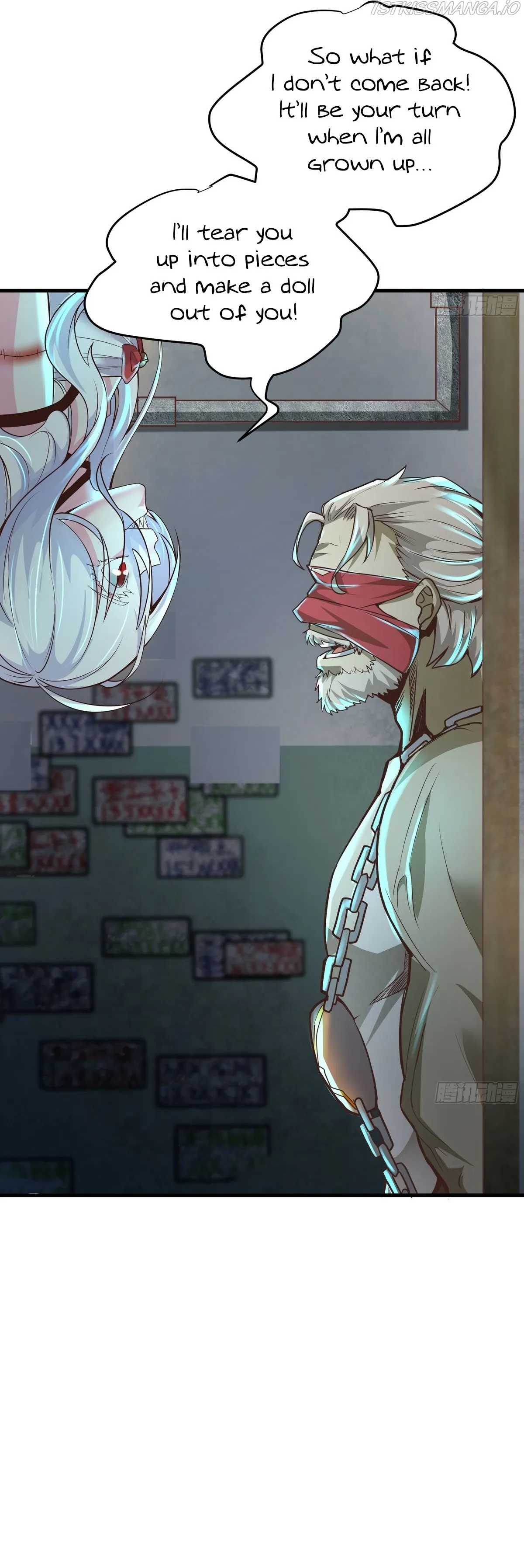 Since The Red Moon Appeared Chapter 30 Online - página 23