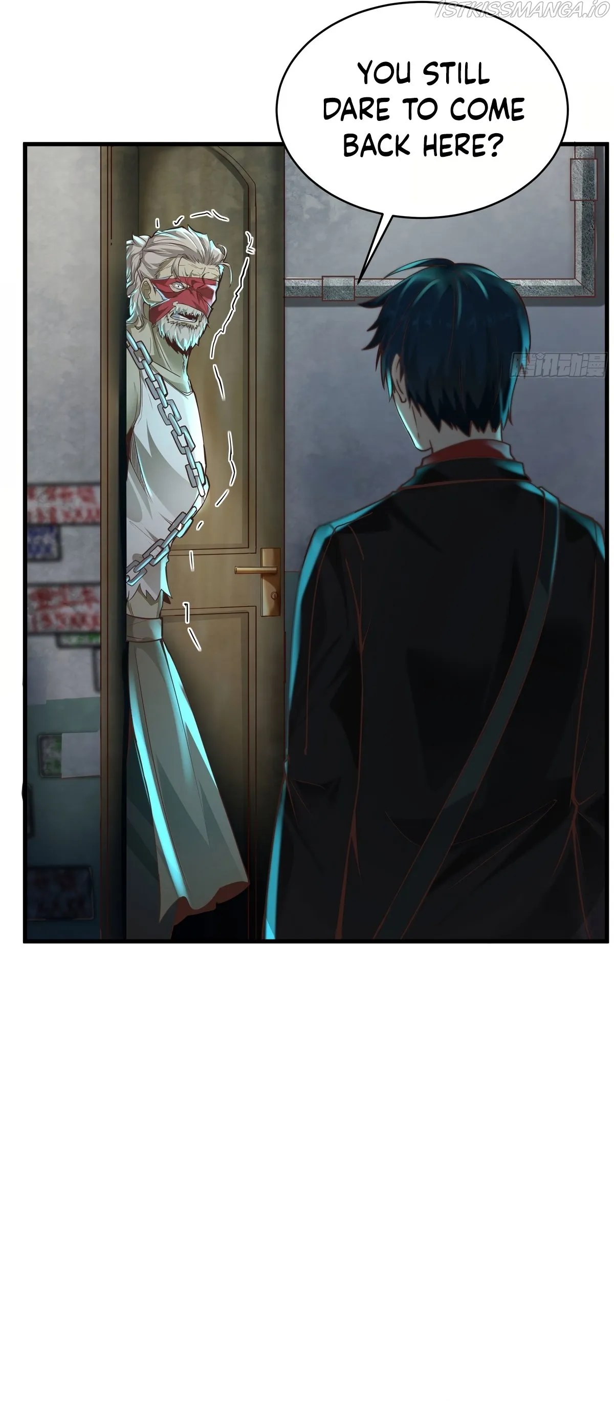 Since The Red Moon Appeared Chapter 30 Online - página 24