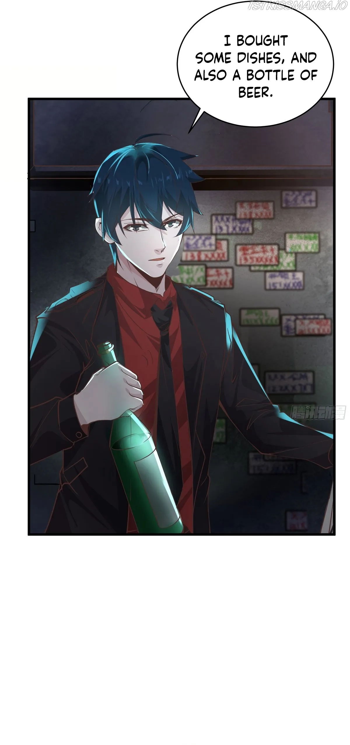Since The Red Moon Appeared Chapter 30 Online - página 25