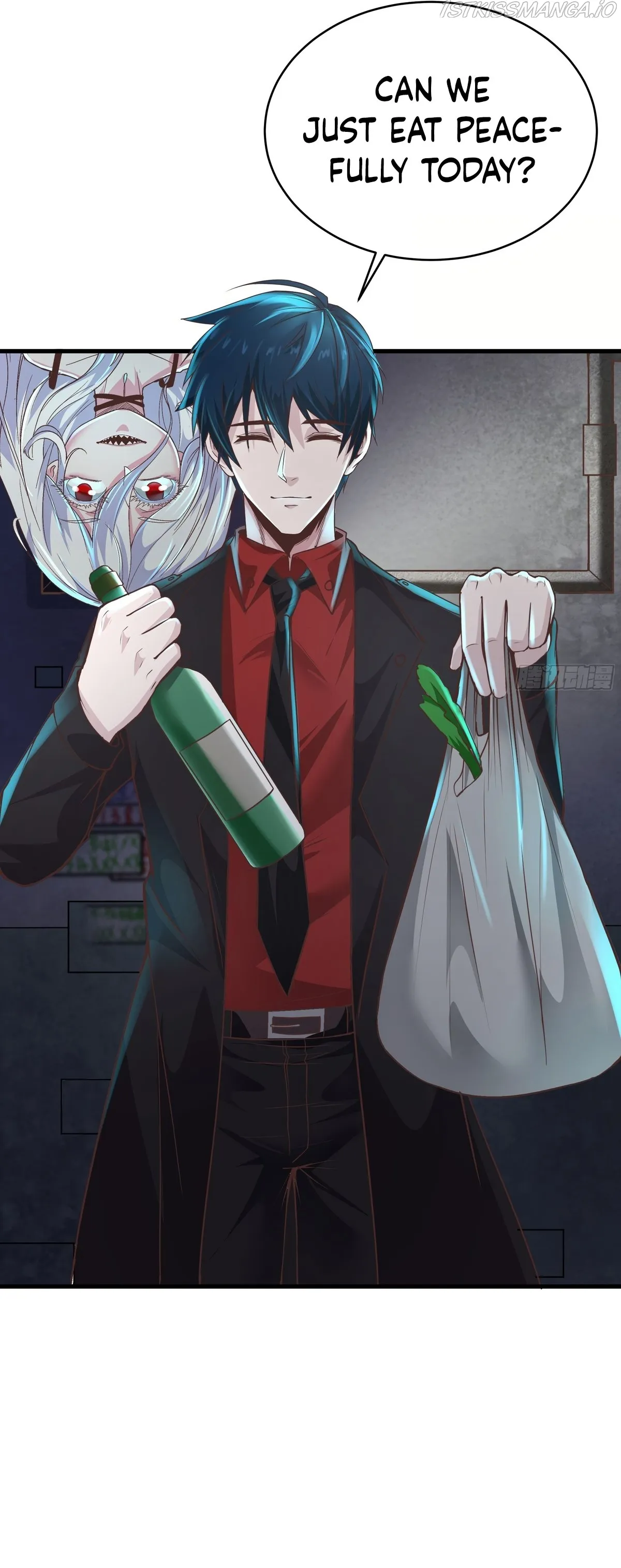 Since The Red Moon Appeared Chapter 30 Online - página 27