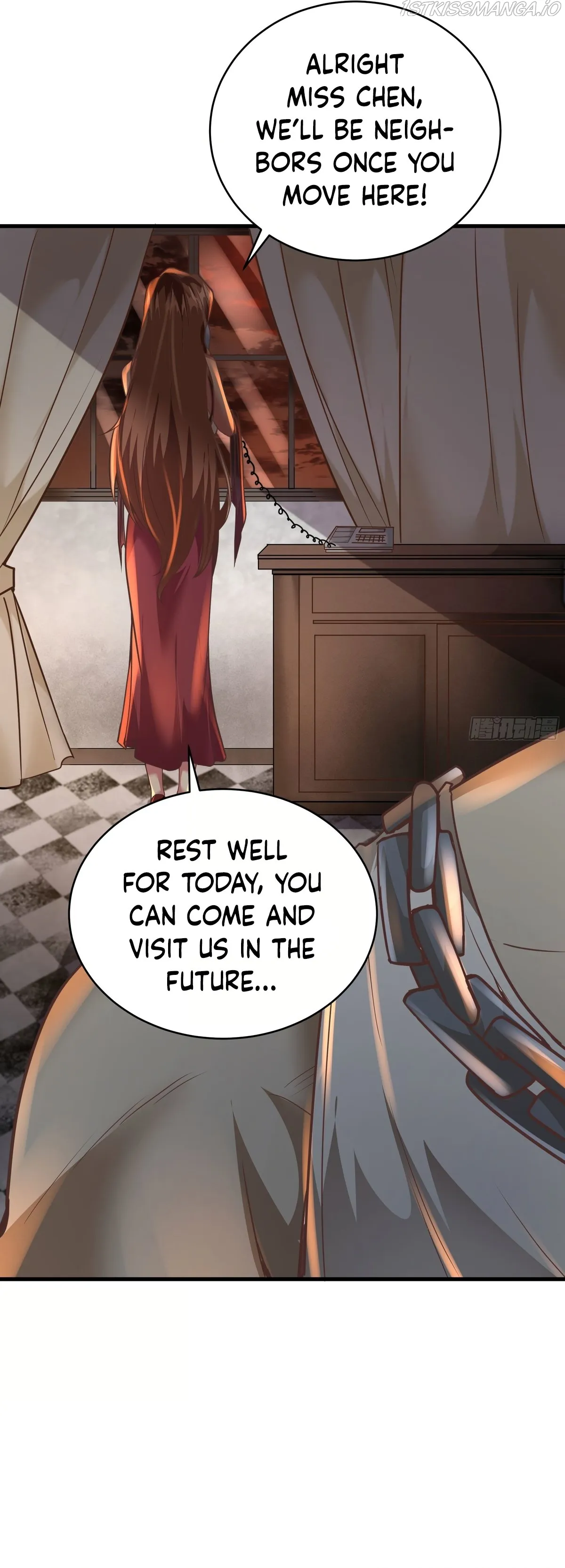 Since The Red Moon Appeared Chapter 30 Online - página 28