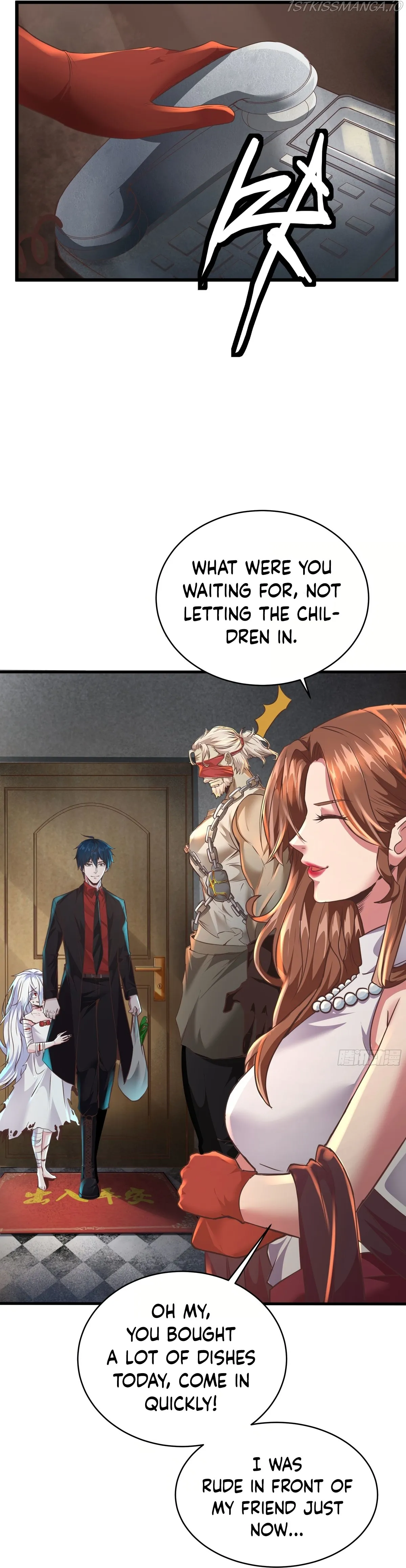 Since The Red Moon Appeared Chapter 30 Online - página 29