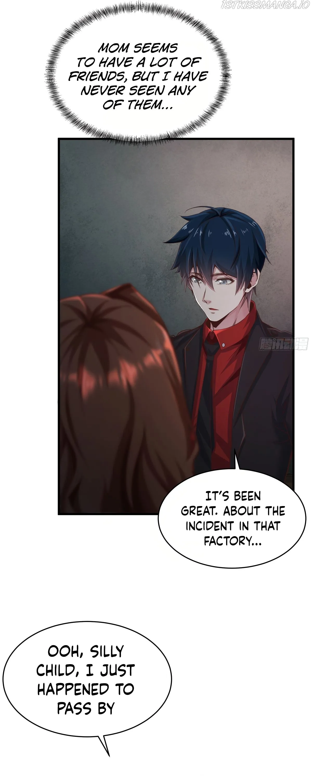 Since The Red Moon Appeared Chapter 30 Online - página 31