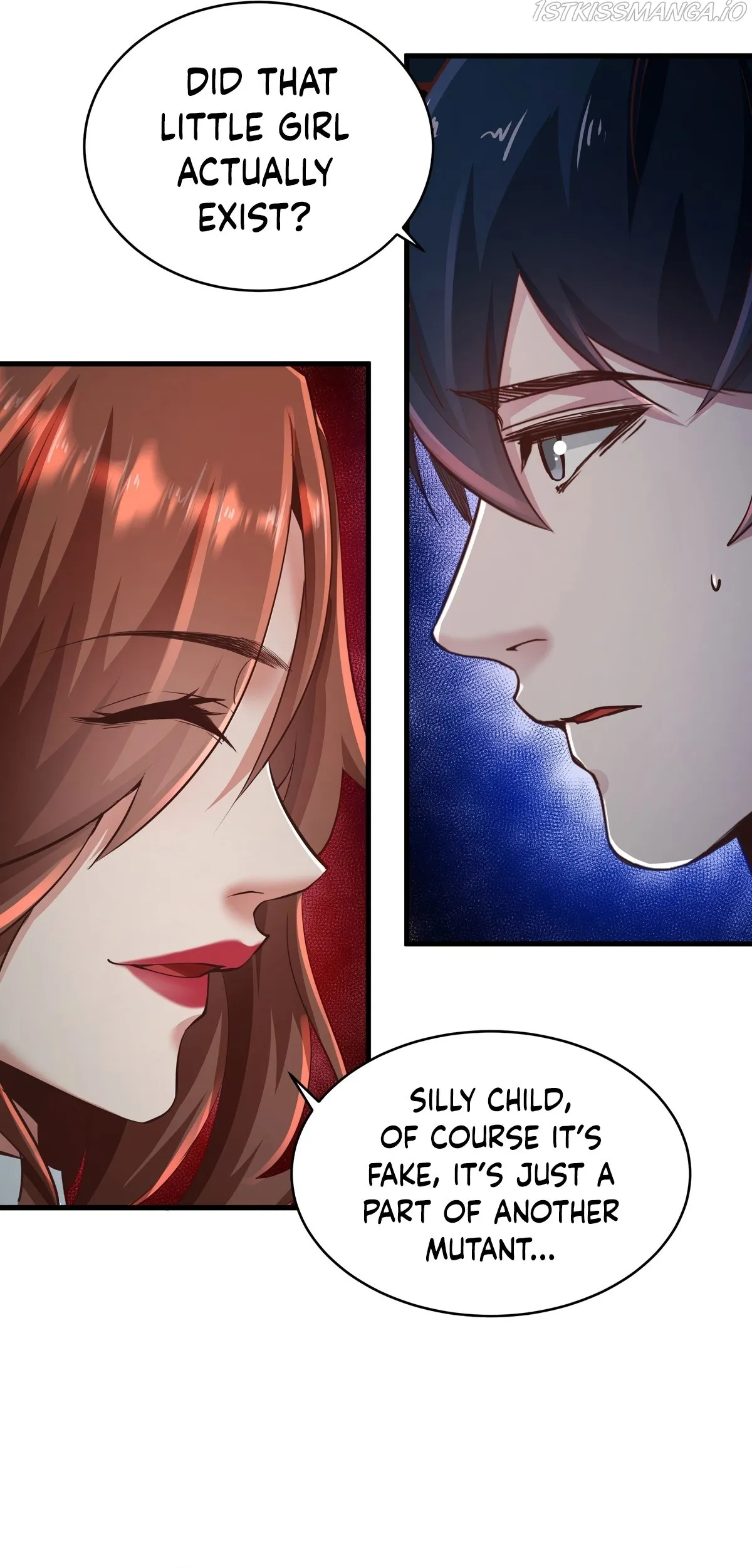 Since The Red Moon Appeared Chapter 30 Online - página 33