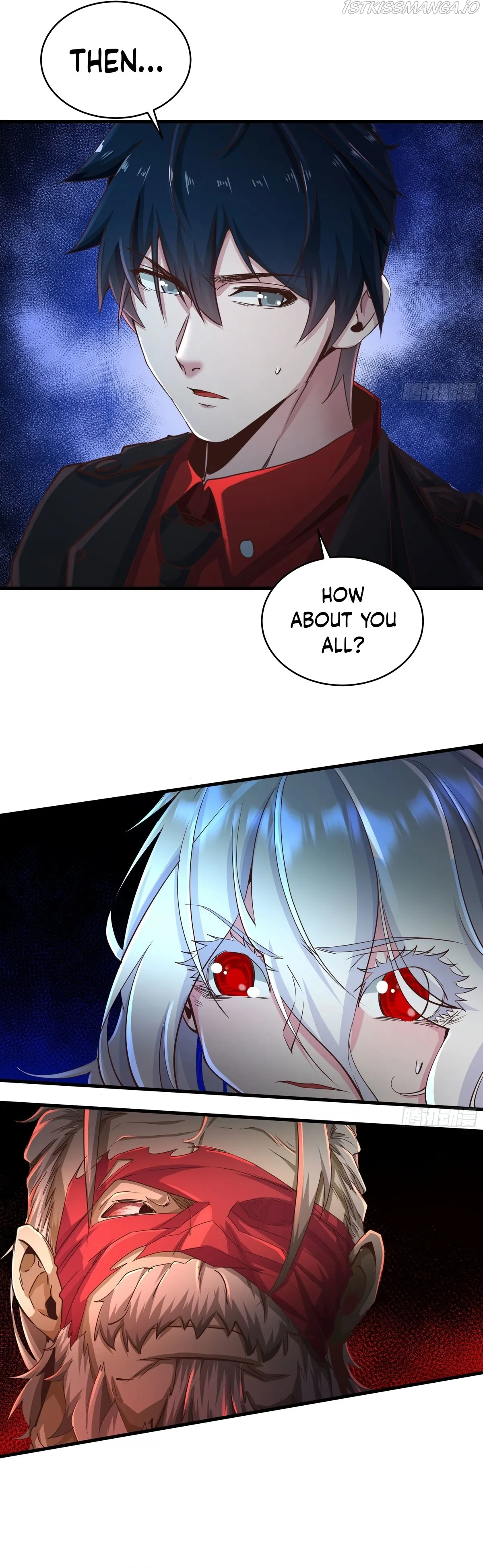 Since The Red Moon Appeared Chapter 30 Online - página 34