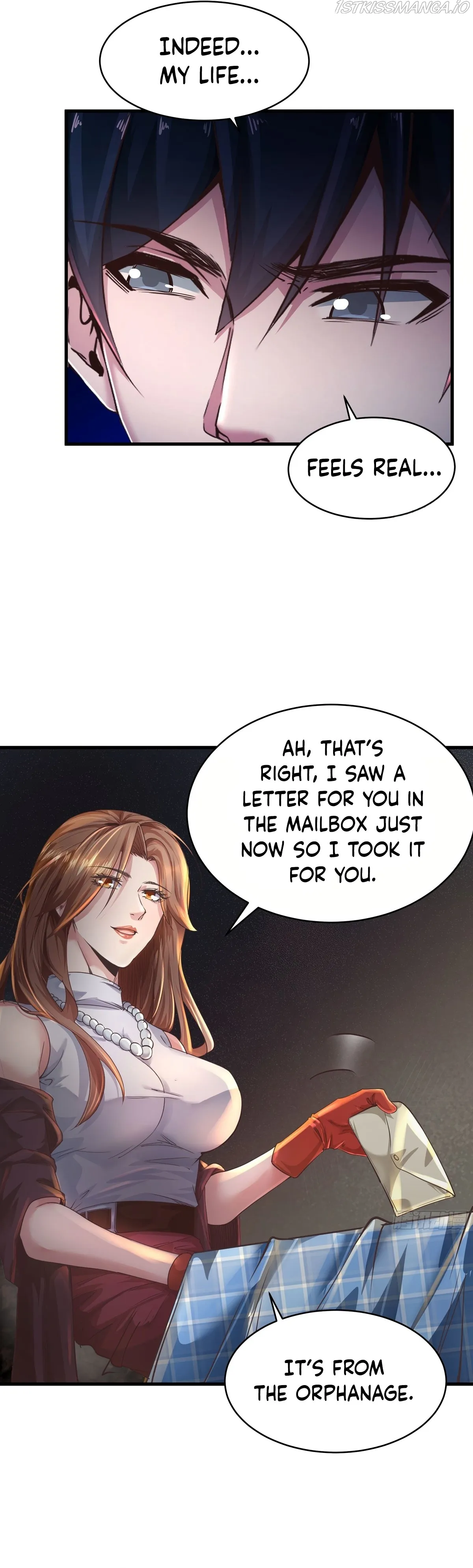 Since The Red Moon Appeared Chapter 30 Online - página 36