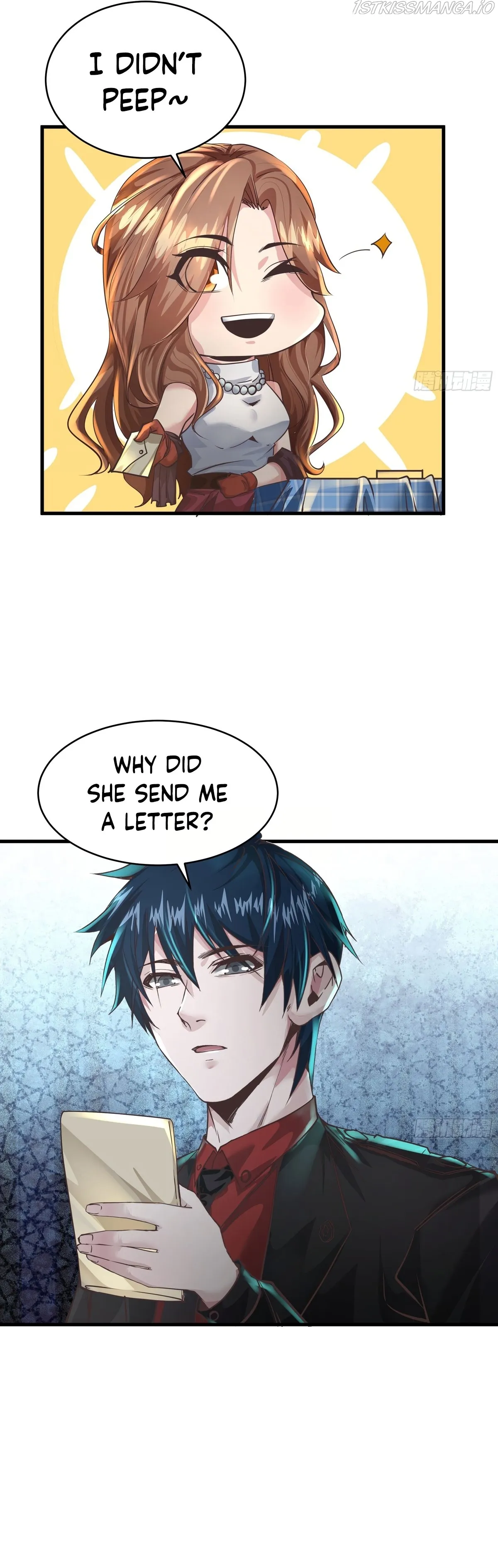 Since The Red Moon Appeared Chapter 30 Online - página 37