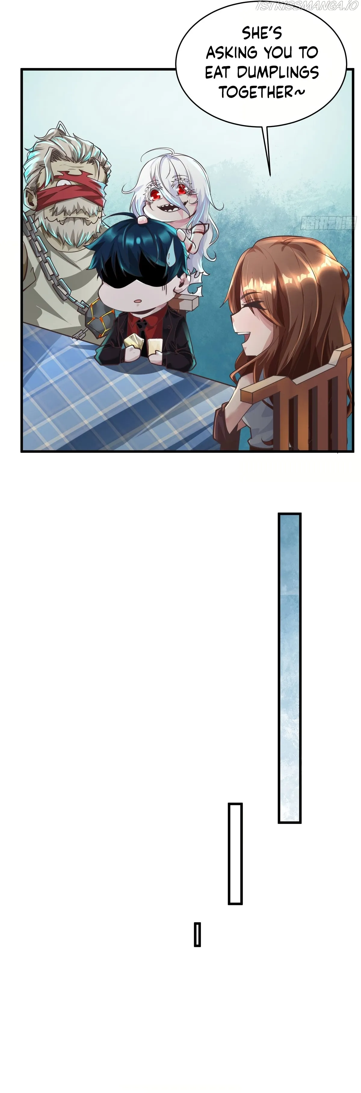 Since The Red Moon Appeared Chapter 30 Online - página 38