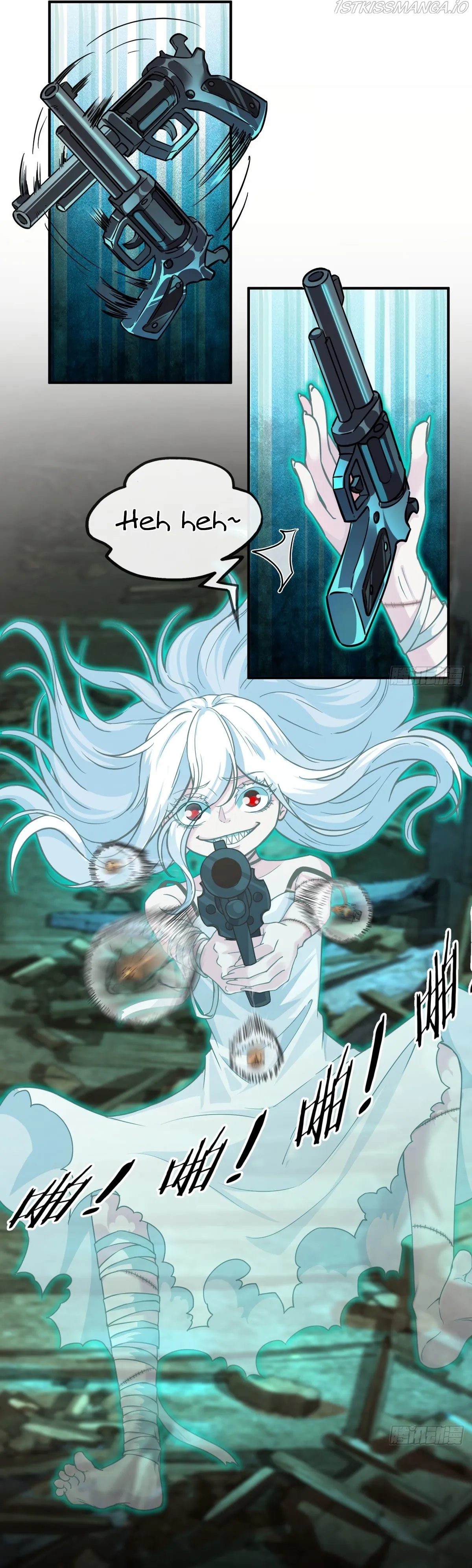 Since The Red Moon Appeared Chapter 32 Online - página 3