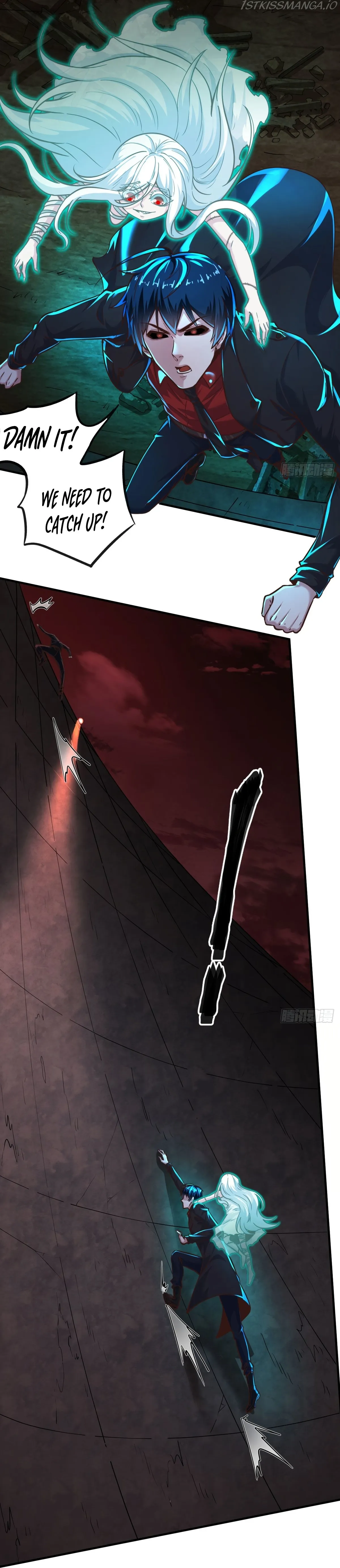 Since The Red Moon Appeared Chapter 32 Online - página 8