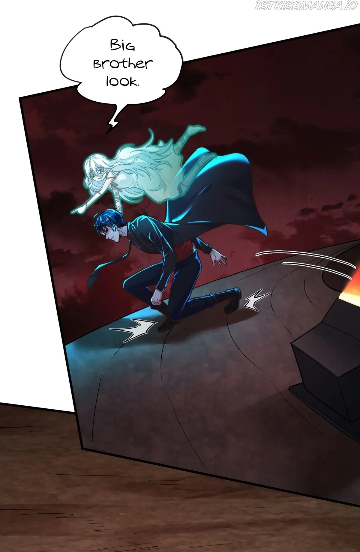 Since The Red Moon Appeared Chapter 32 Online - página 9
