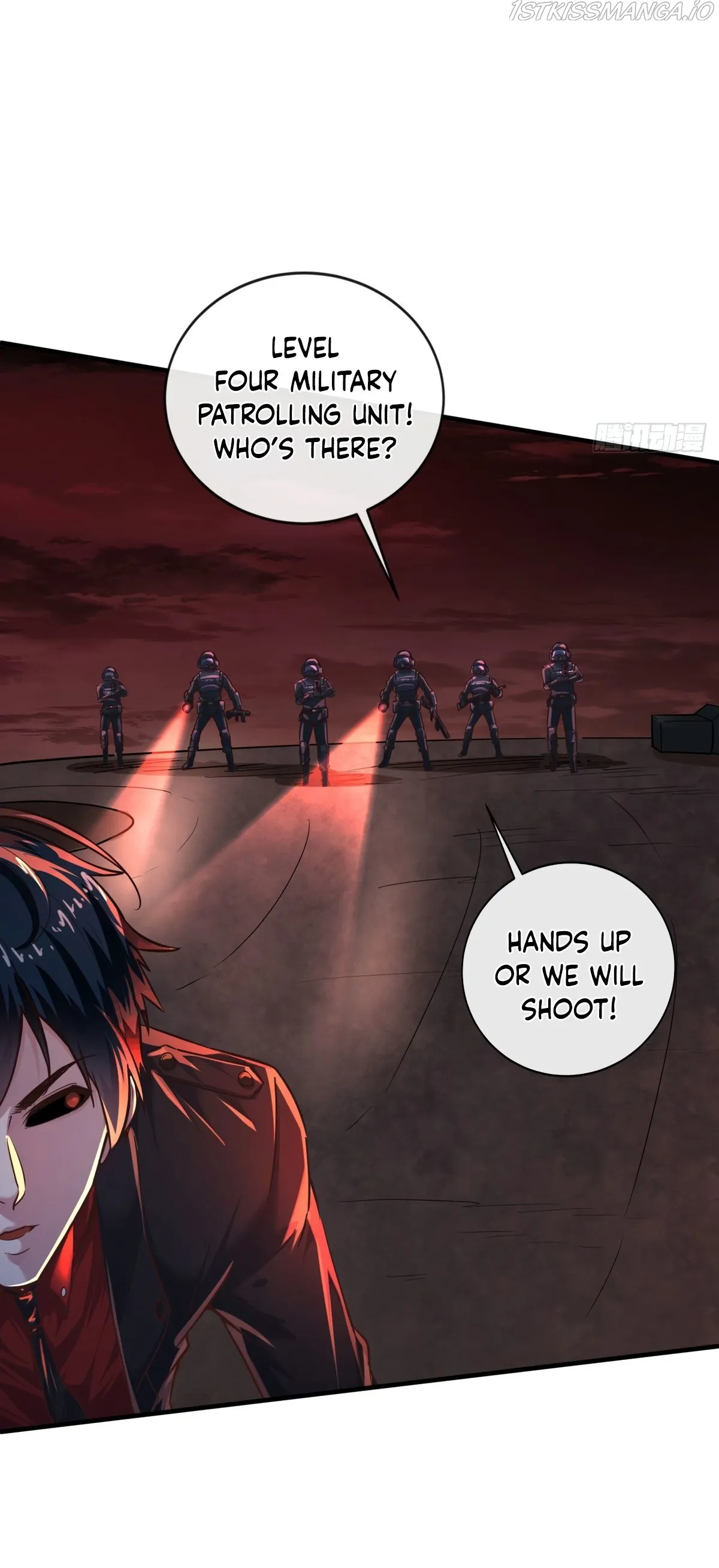 Since The Red Moon Appeared Chapter 32 Online - página 11